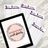 The Organized Kitchen Binder
