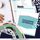 Winter Refresh Home Cleaning System