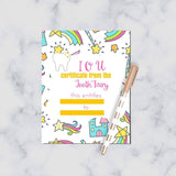 Tooth Fairy Printable Bundle