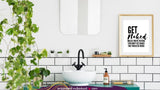 25+ Printable Bathroom Wall Art Sayings