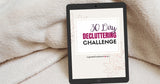 30 Day Decluttering Challenge