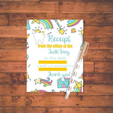 Tooth Fairy Printable Bundle