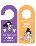 Kids' Holiday Letter Bundle