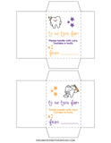 Kids' Holiday Letter Bundle