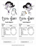 Kids' Holiday Letter Bundle