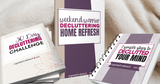 Conquer Your Chaos: Declutter Your Home & De-Stress Your Life