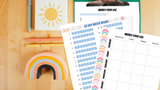 Fab & Fit Meal Planner and Fitness Tracker