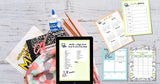 Back to School Printable Planner