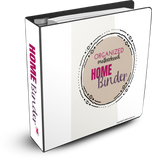 The MomLife Mastery: Home Binder Printable Pack