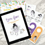 Tooth Fairy Printable Bundle