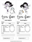 Tooth Fairy Printable Bundle